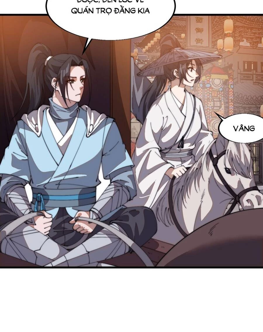 Ta Có Một Sơn Trại Chapter 843 - Trang 4