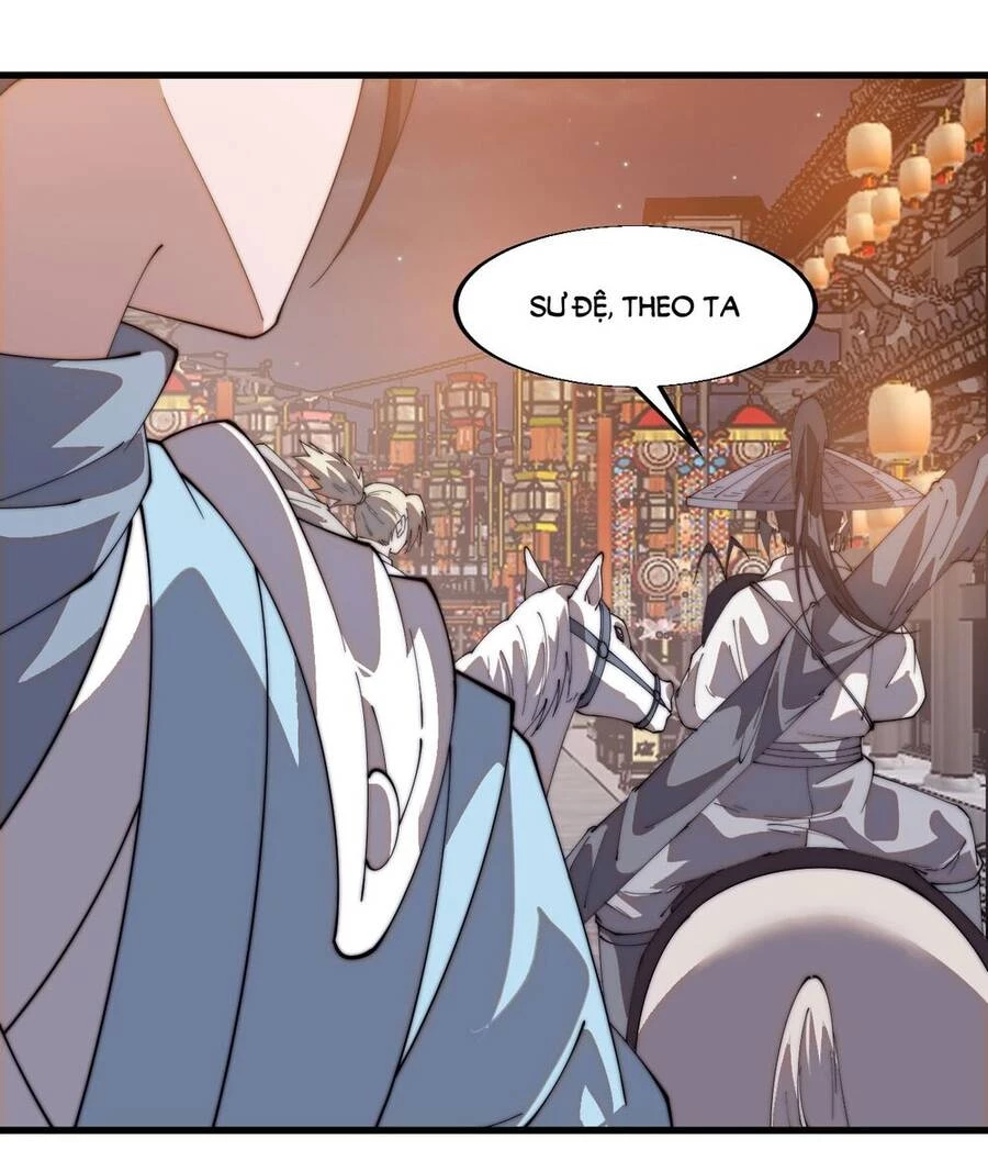 Ta Có Một Sơn Trại Chapter 843 - Trang 4