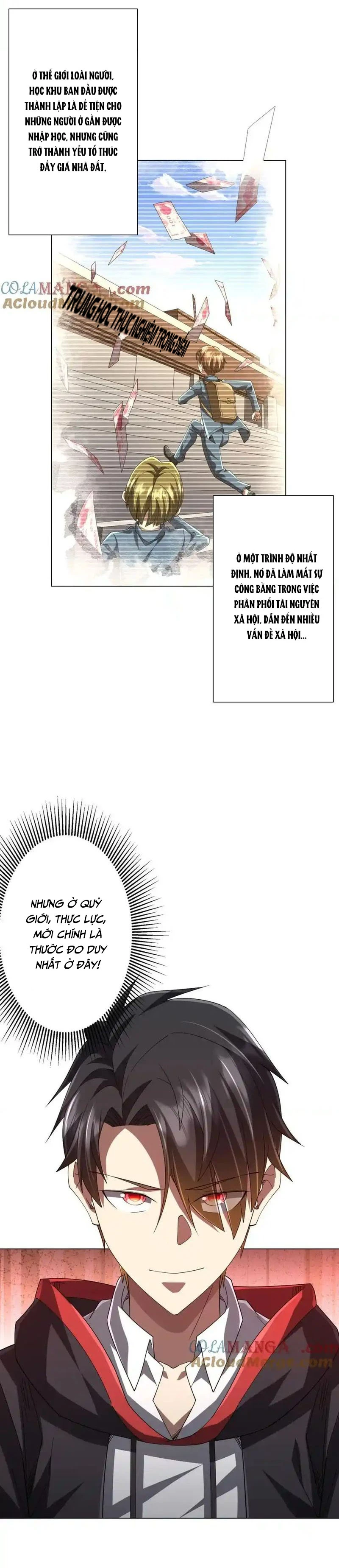 Bắt Đầu Với Trăm Vạn Minh Tệ Chapter 109 - Trang 4