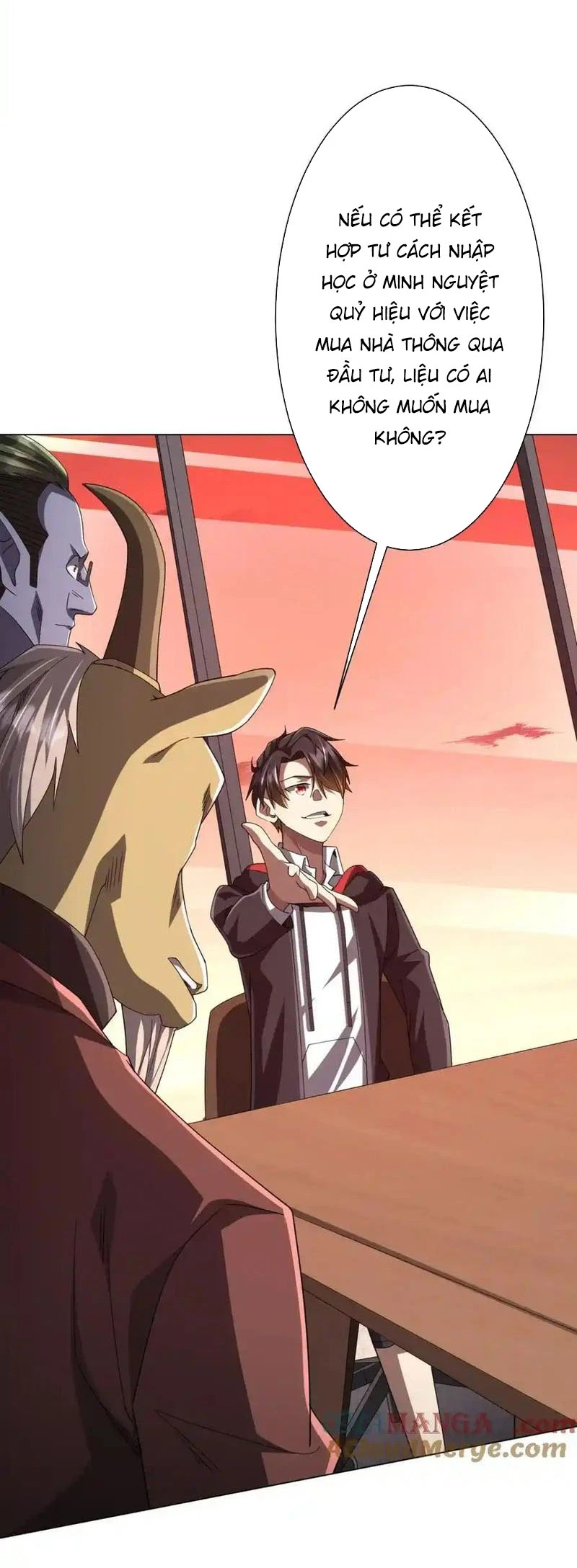Bắt Đầu Với Trăm Vạn Minh Tệ Chapter 109 - Trang 4