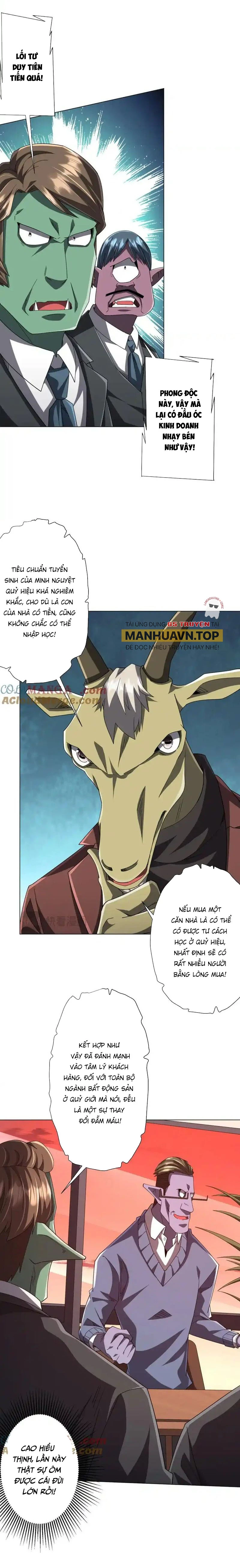 Bắt Đầu Với Trăm Vạn Minh Tệ Chapter 109 - Trang 4