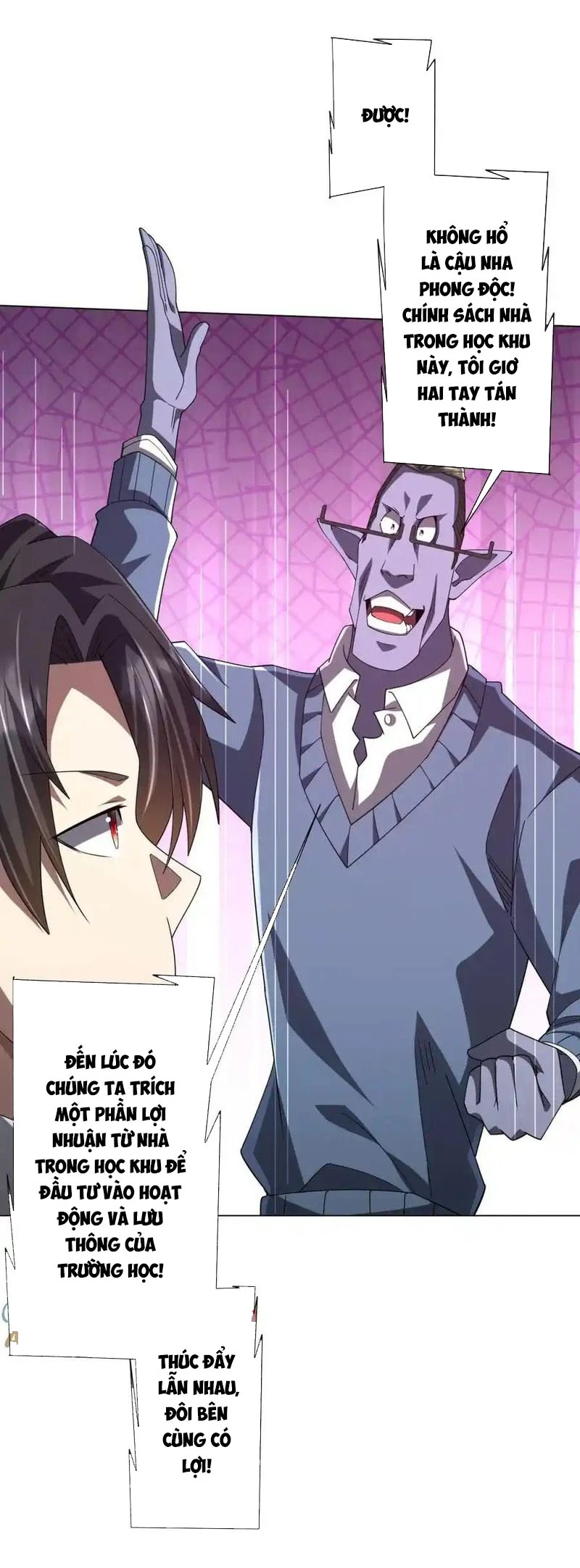 Bắt Đầu Với Trăm Vạn Minh Tệ Chapter 109 - Trang 4