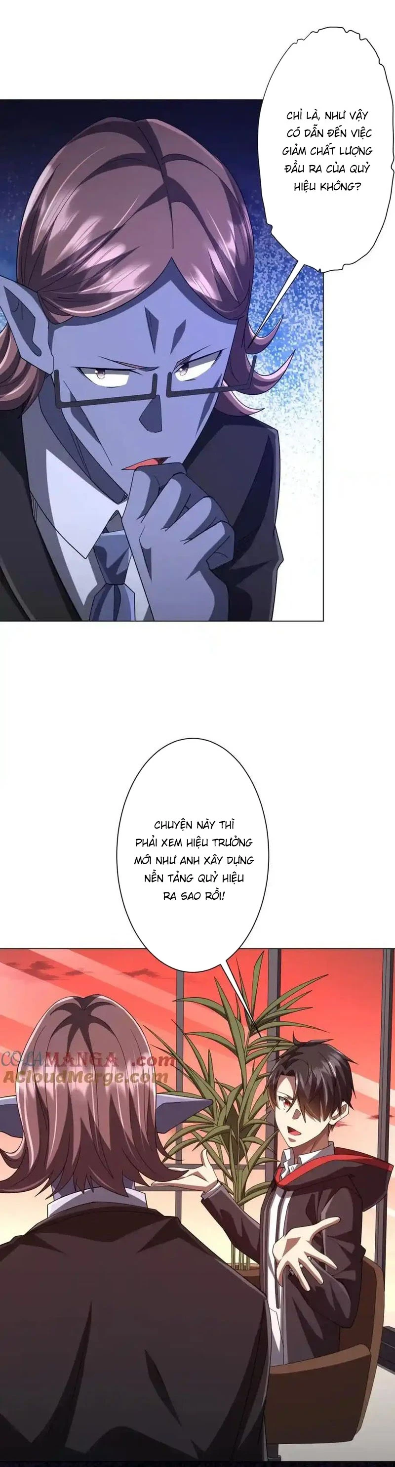 Bắt Đầu Với Trăm Vạn Minh Tệ Chapter 109 - Trang 4