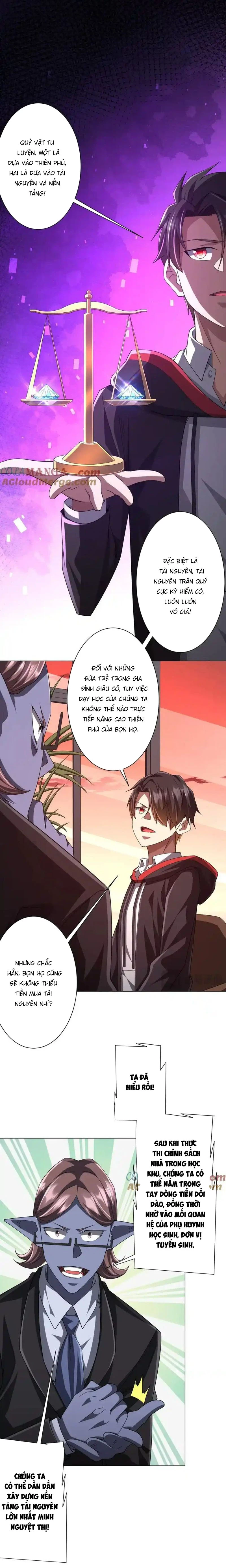 Bắt Đầu Với Trăm Vạn Minh Tệ Chapter 109 - Trang 4