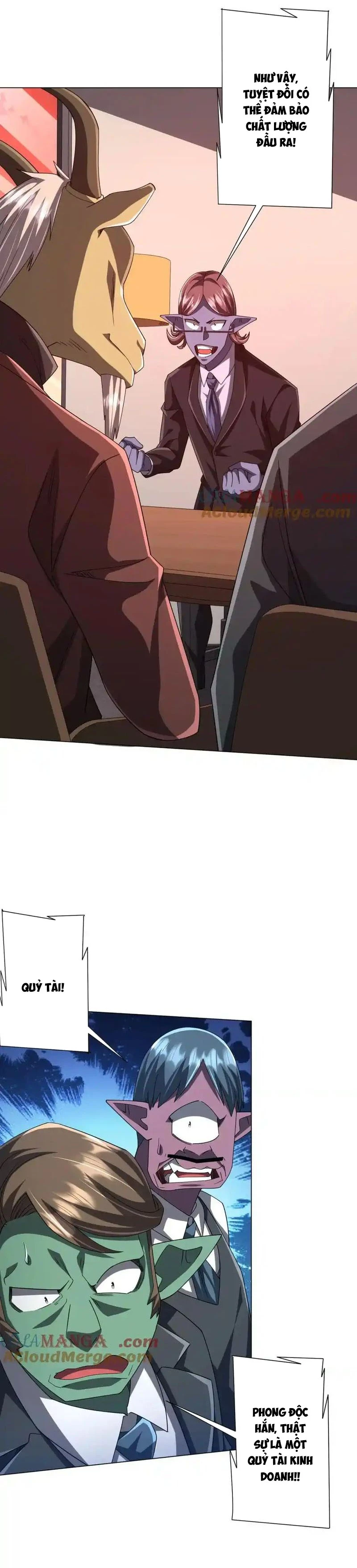 Bắt Đầu Với Trăm Vạn Minh Tệ Chapter 109 - Trang 4