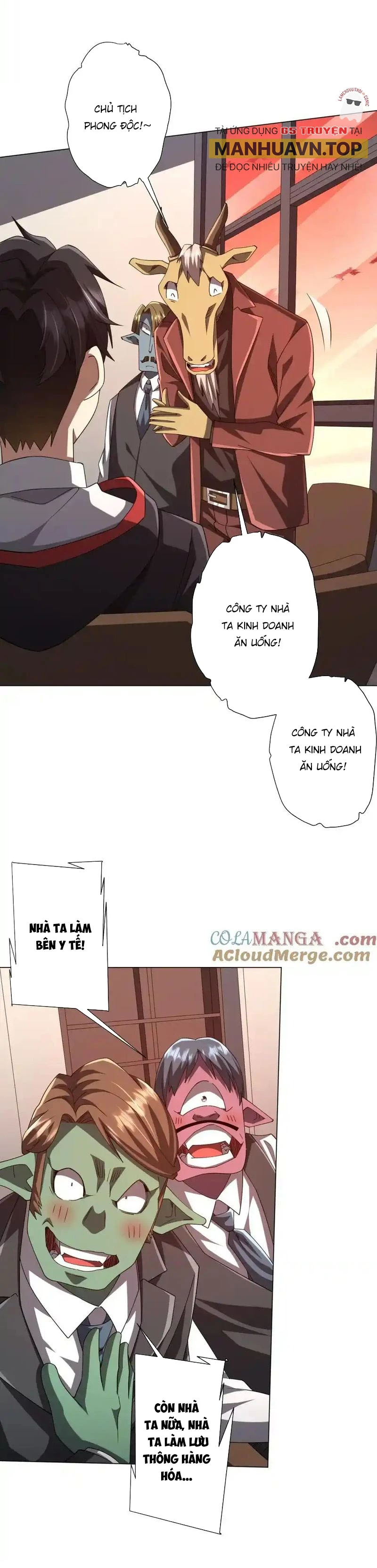 Bắt Đầu Với Trăm Vạn Minh Tệ Chapter 109 - Trang 4