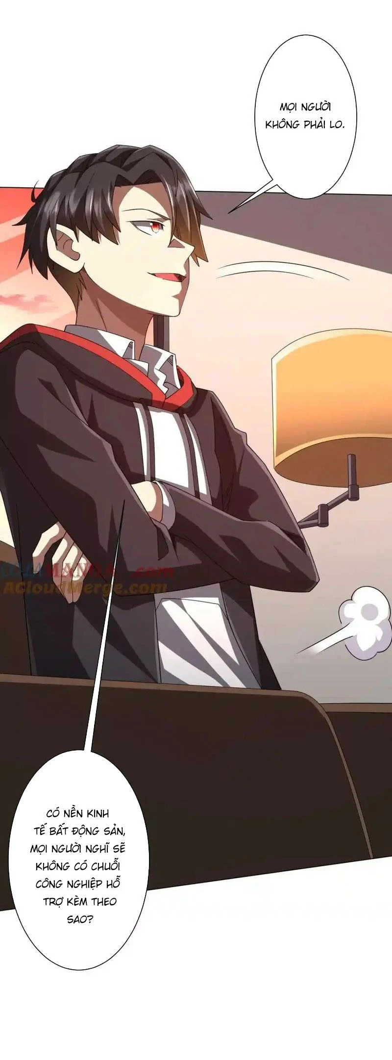 Bắt Đầu Với Trăm Vạn Minh Tệ Chapter 109 - Trang 4