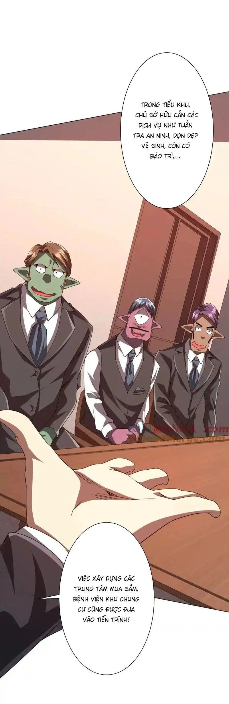 Bắt Đầu Với Trăm Vạn Minh Tệ Chapter 109 - Trang 4