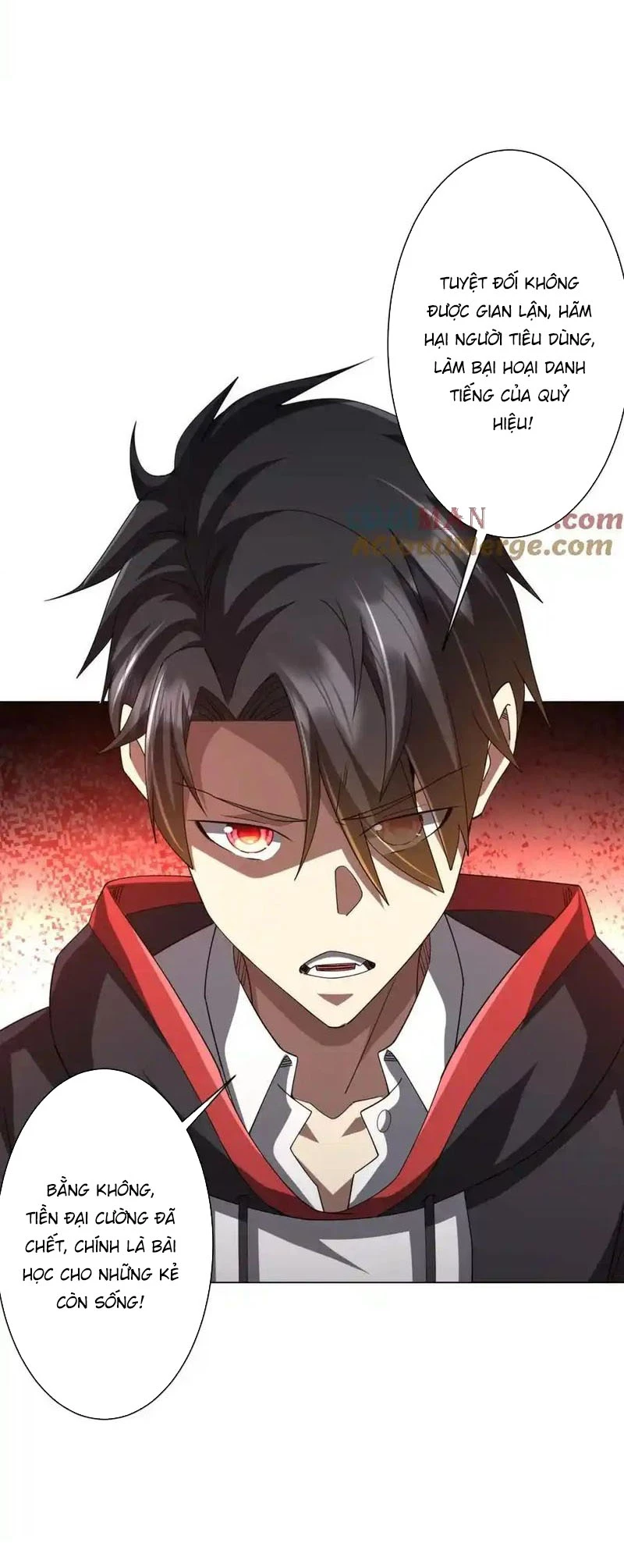 Bắt Đầu Với Trăm Vạn Minh Tệ Chapter 109 - Trang 4