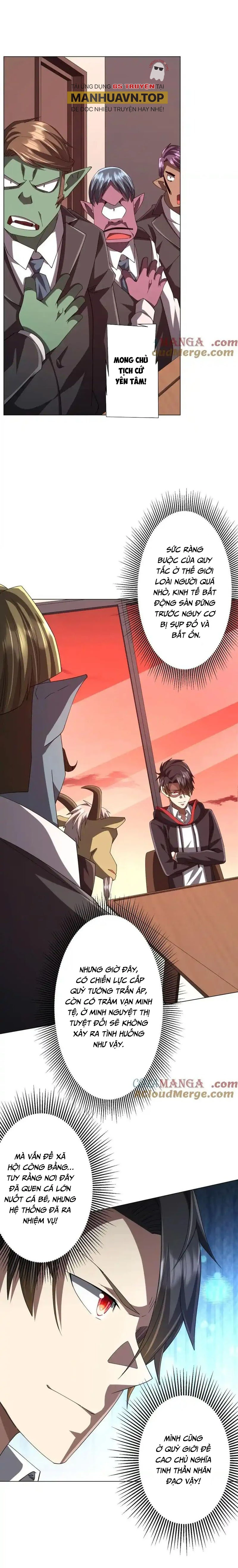 Bắt Đầu Với Trăm Vạn Minh Tệ Chapter 109 - Trang 4