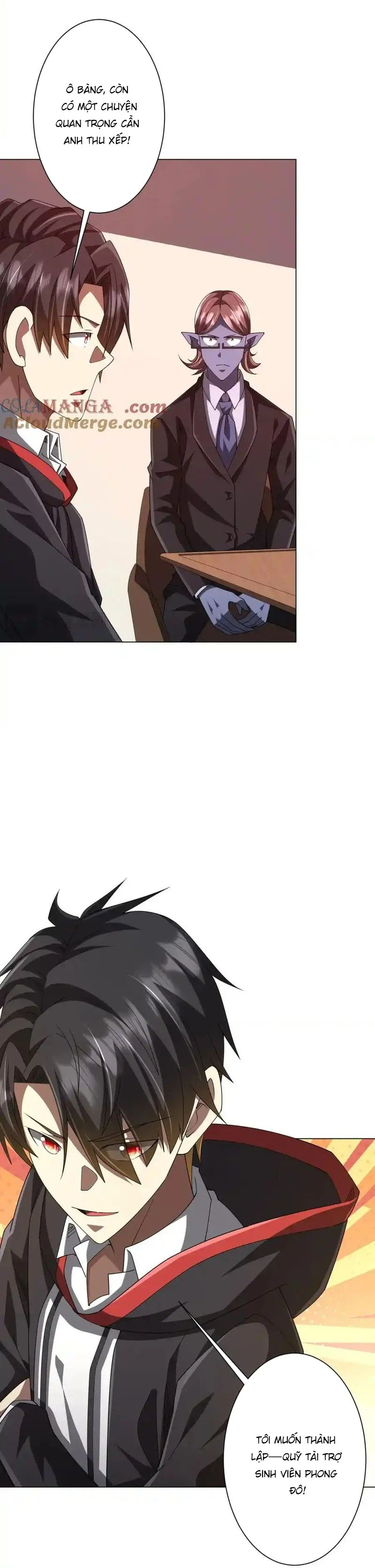 Bắt Đầu Với Trăm Vạn Minh Tệ Chapter 109 - Trang 4