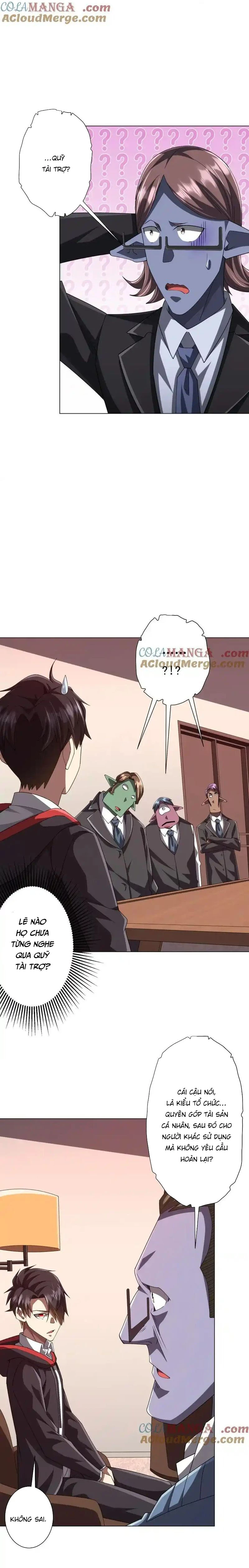 Bắt Đầu Với Trăm Vạn Minh Tệ Chapter 109 - Trang 4