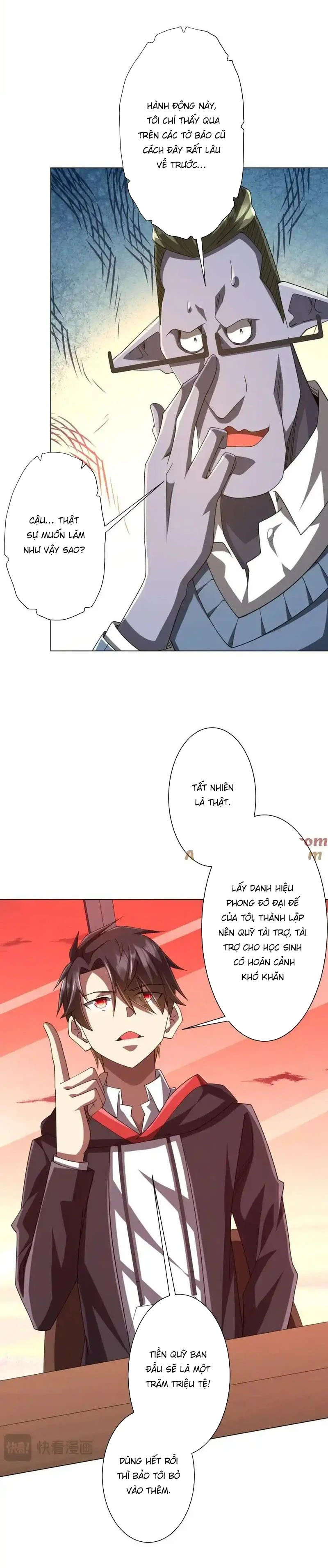 Bắt Đầu Với Trăm Vạn Minh Tệ Chapter 109 - Trang 4