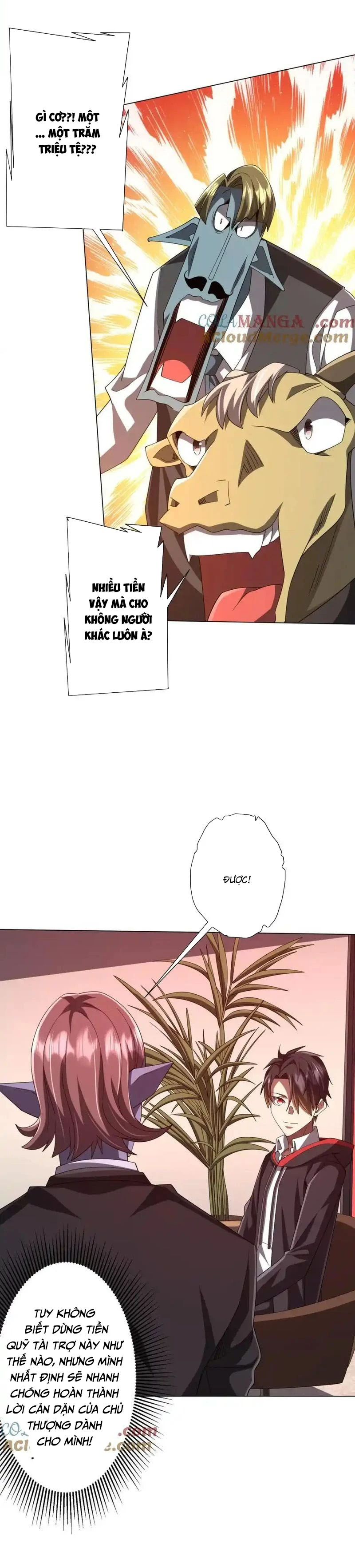 Bắt Đầu Với Trăm Vạn Minh Tệ Chapter 109 - Trang 4