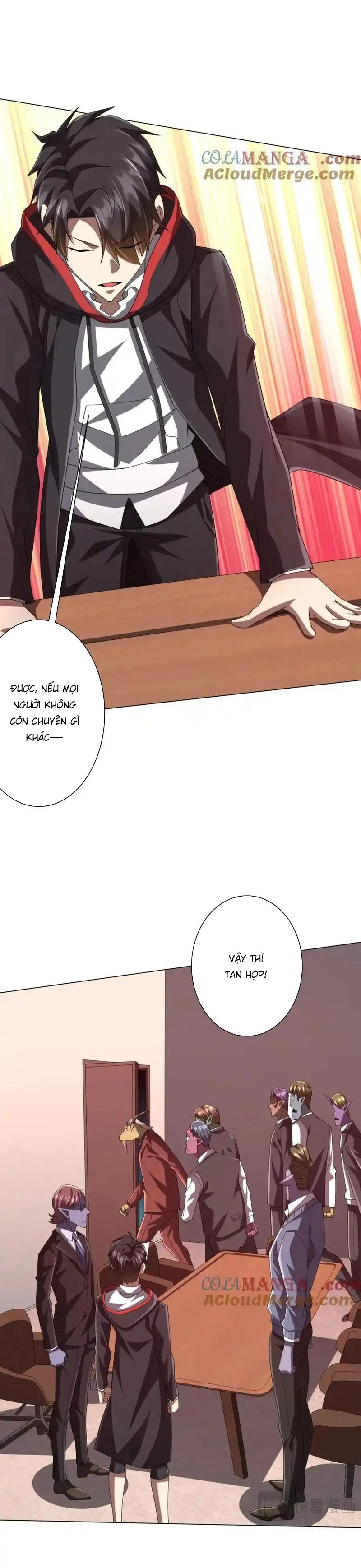 Bắt Đầu Với Trăm Vạn Minh Tệ Chapter 109 - Trang 4