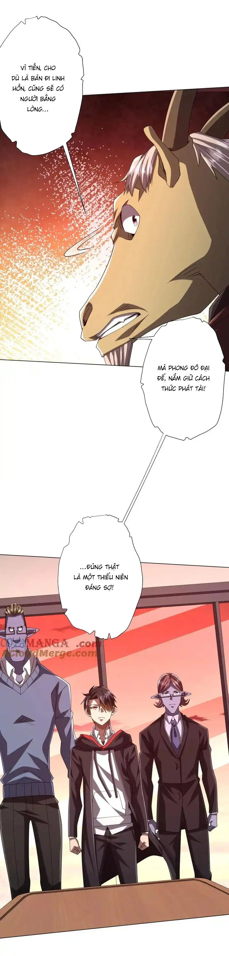 Bắt Đầu Với Trăm Vạn Minh Tệ Chapter 109 - Trang 4