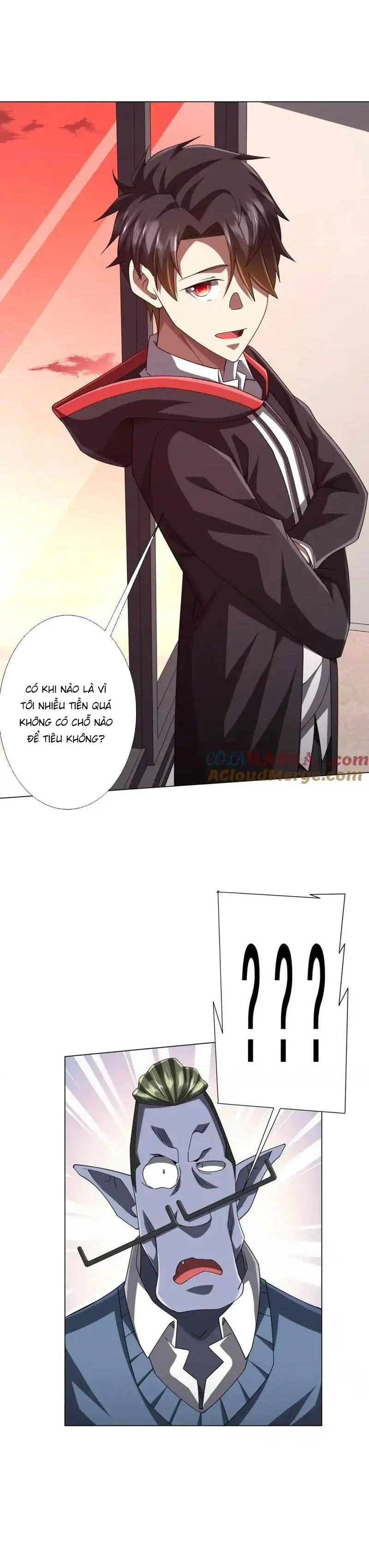 Bắt Đầu Với Trăm Vạn Minh Tệ Chapter 109 - Trang 4