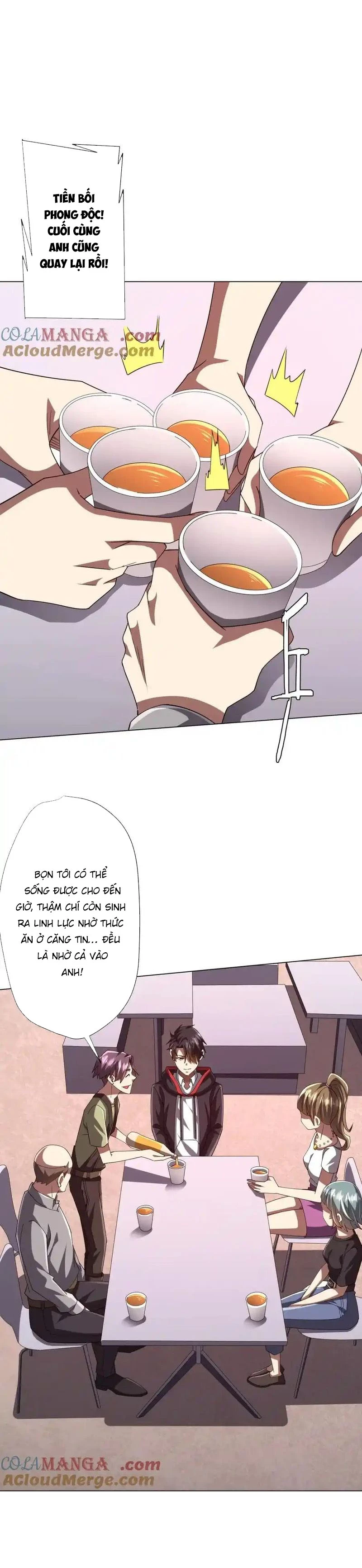 Bắt Đầu Với Trăm Vạn Minh Tệ Chapter 109 - Trang 4