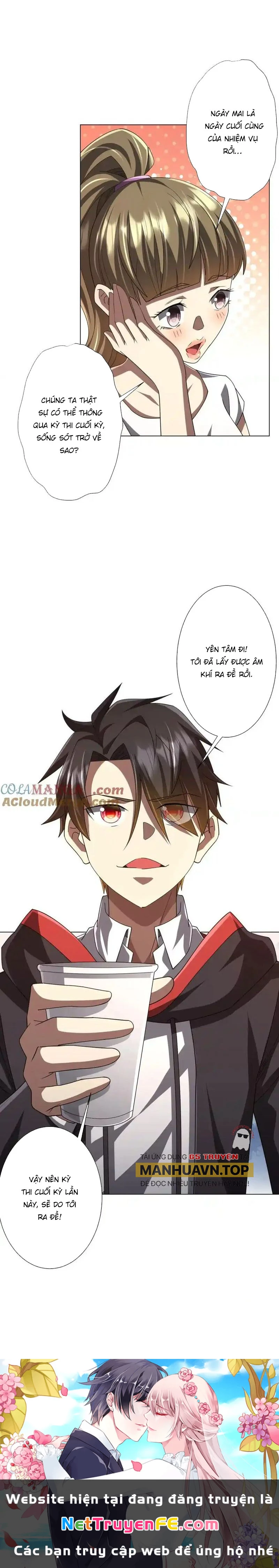 Bắt Đầu Với Trăm Vạn Minh Tệ Chapter 109 - Trang 4