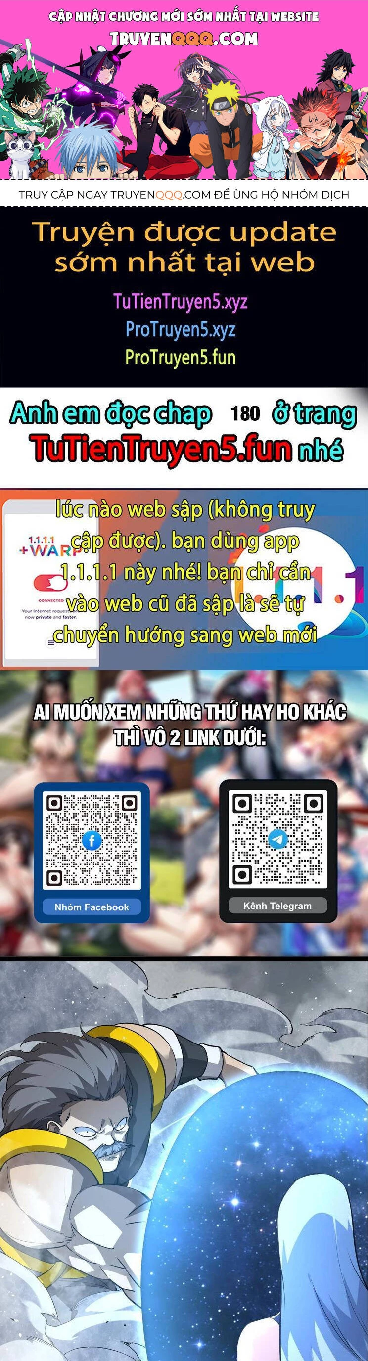 Chuyển Sinh Thành Liễu Đột Biến Chapter 179 - Trang 4