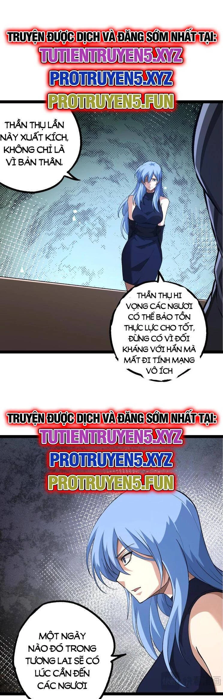 Chuyển Sinh Thành Liễu Đột Biến Chapter 179 - Trang 4