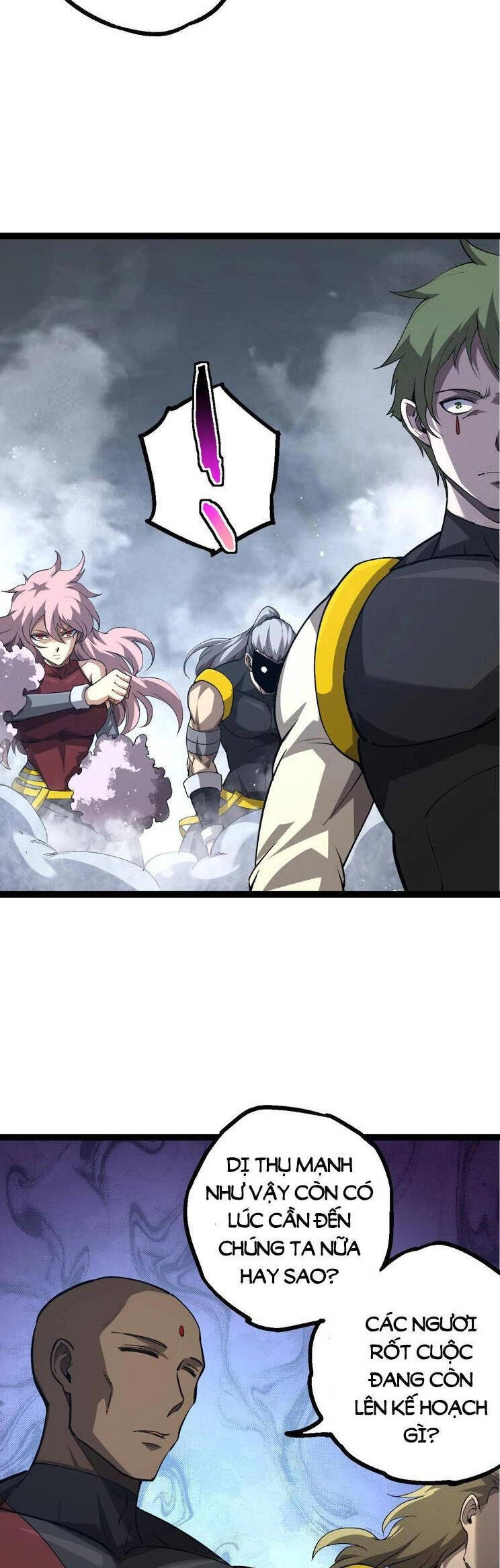 Chuyển Sinh Thành Liễu Đột Biến Chapter 179 - Trang 4