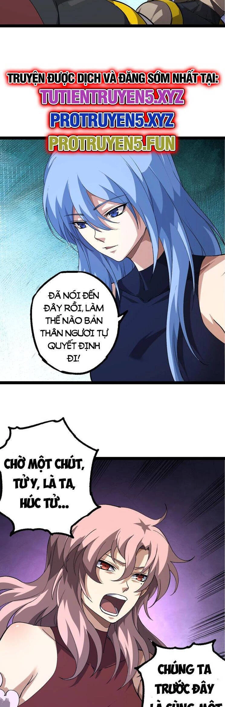 Chuyển Sinh Thành Liễu Đột Biến Chapter 179 - Trang 4