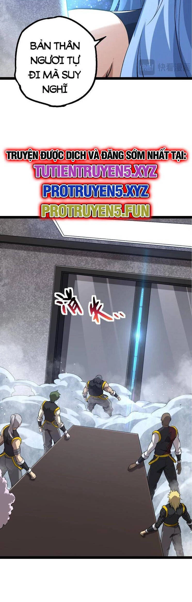 Chuyển Sinh Thành Liễu Đột Biến Chapter 179 - Trang 4