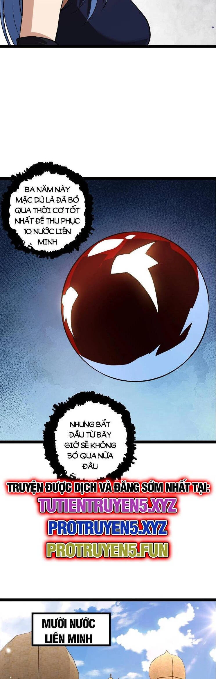 Chuyển Sinh Thành Liễu Đột Biến Chapter 179 - Trang 4