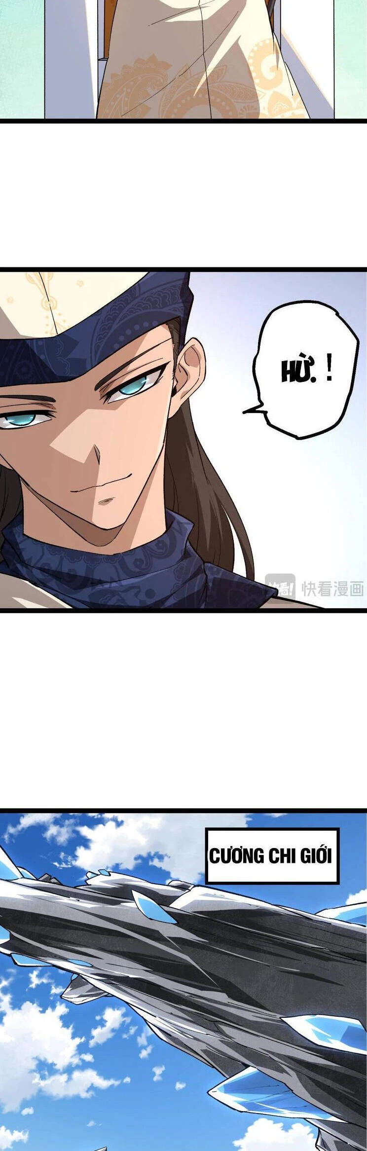 Chuyển Sinh Thành Liễu Đột Biến Chapter 179 - Trang 4