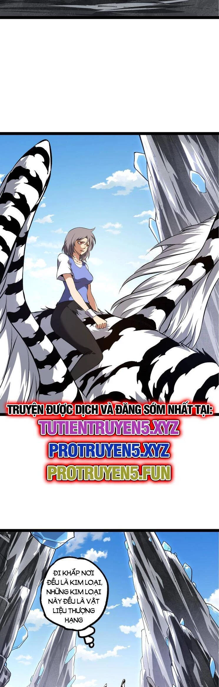 Chuyển Sinh Thành Liễu Đột Biến Chapter 179 - Trang 4