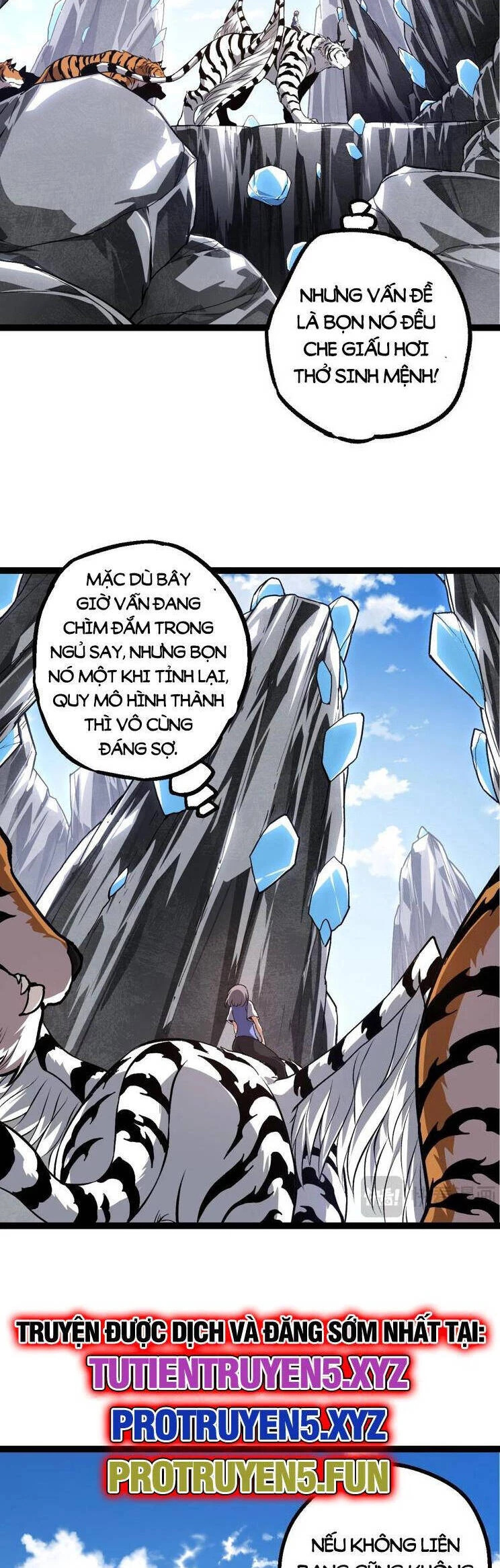 Chuyển Sinh Thành Liễu Đột Biến Chapter 179 - Trang 4