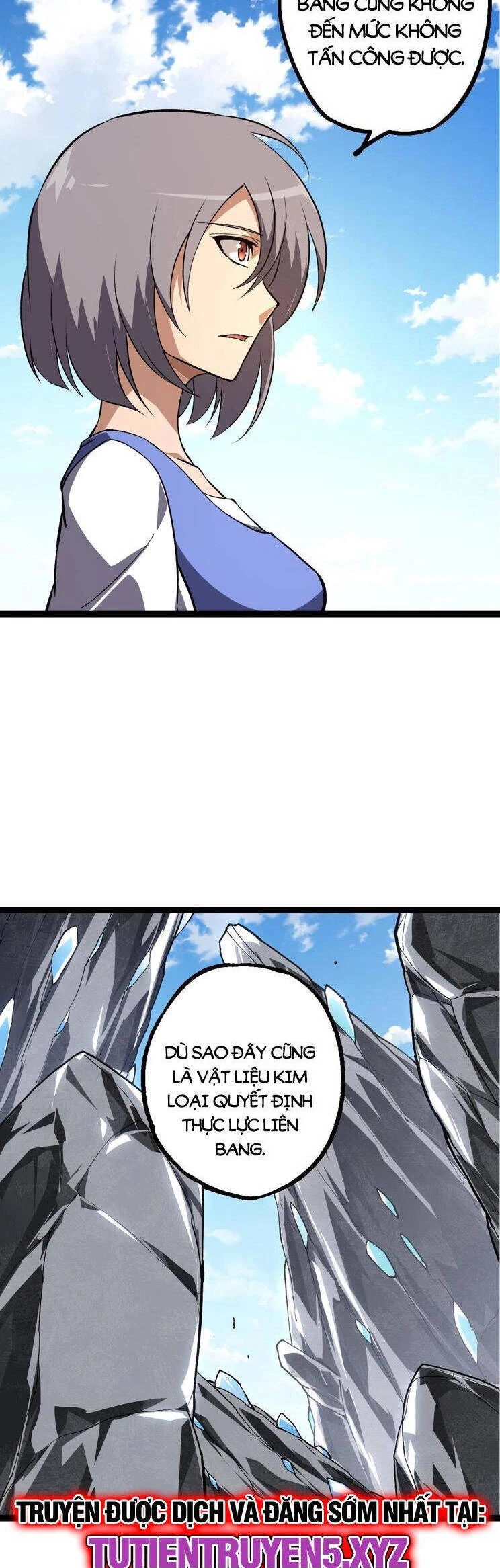 Chuyển Sinh Thành Liễu Đột Biến Chapter 179 - Trang 4