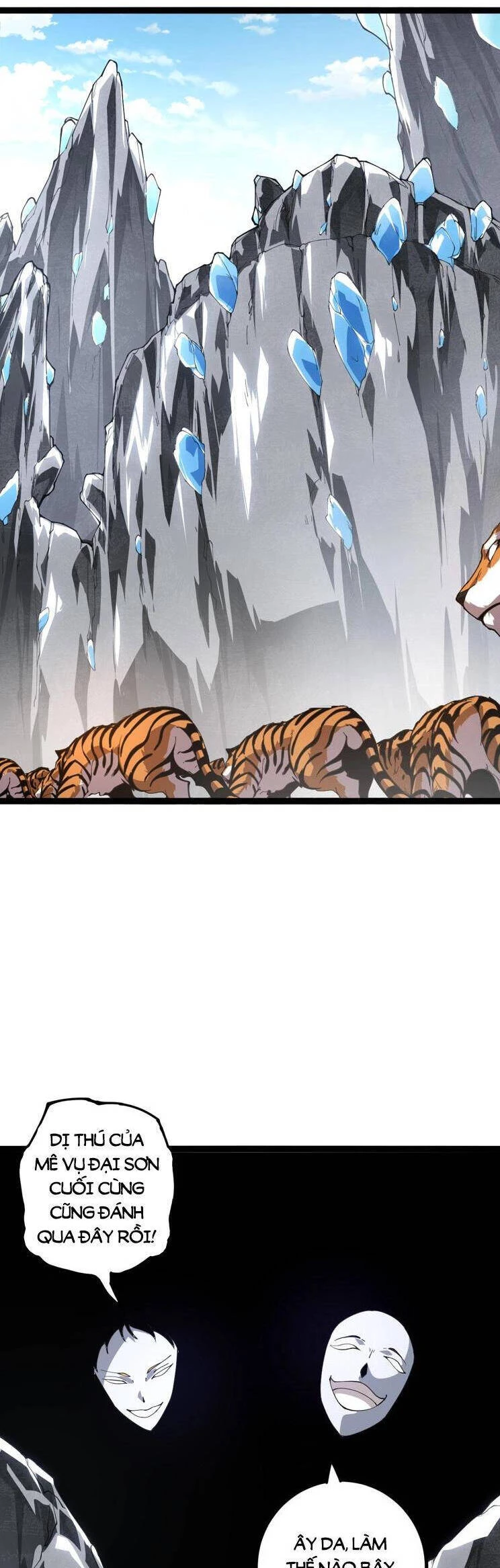 Chuyển Sinh Thành Liễu Đột Biến Chapter 179 - Trang 4