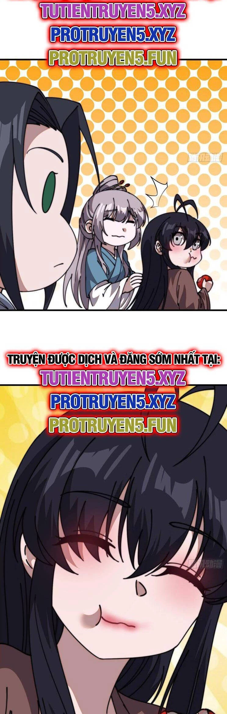 Ta Có Một Sơn Trại Chapter 844 - Trang 4