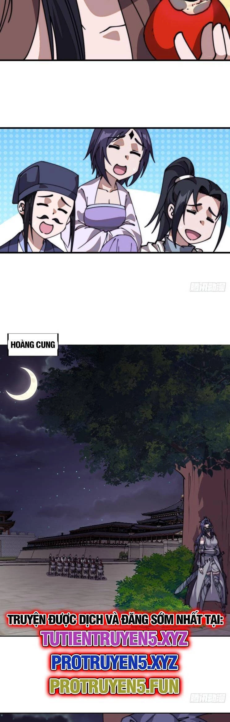 Ta Có Một Sơn Trại Chapter 844 - Trang 4