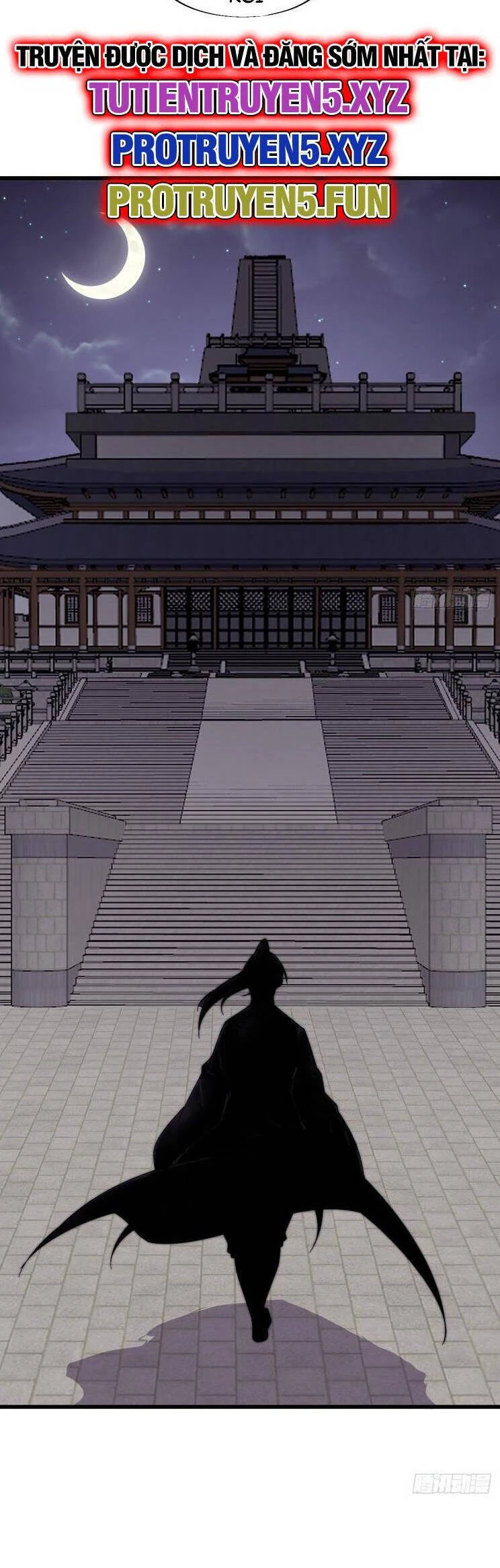 Ta Có Một Sơn Trại Chapter 844 - Trang 4