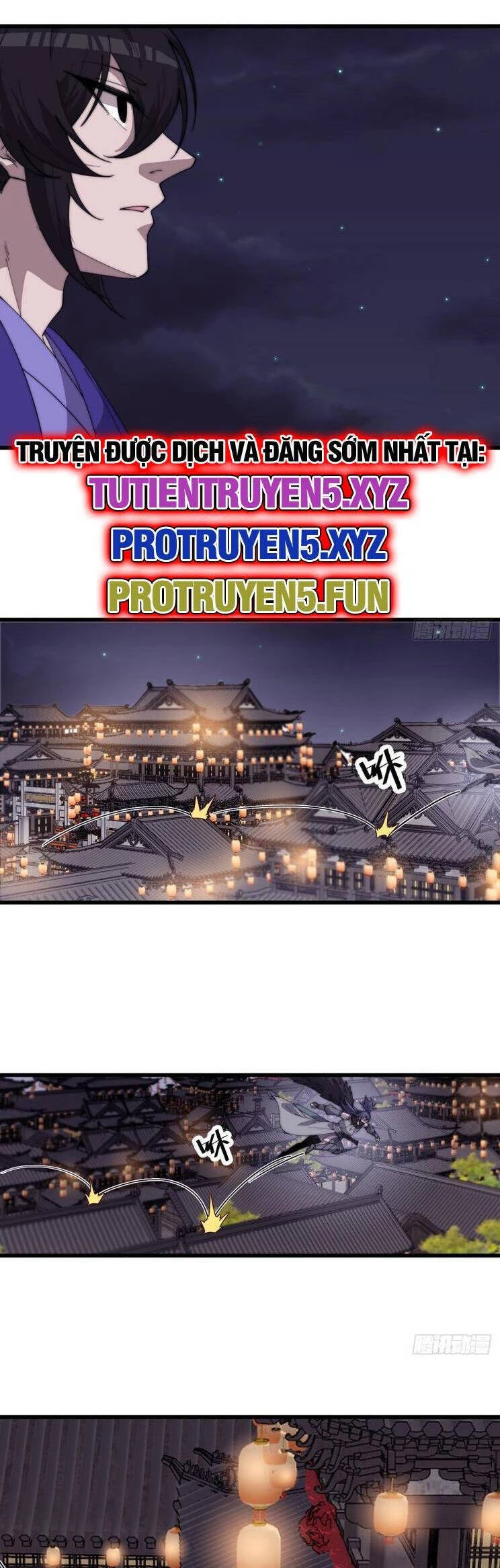 Ta Có Một Sơn Trại Chapter 844 - Trang 4