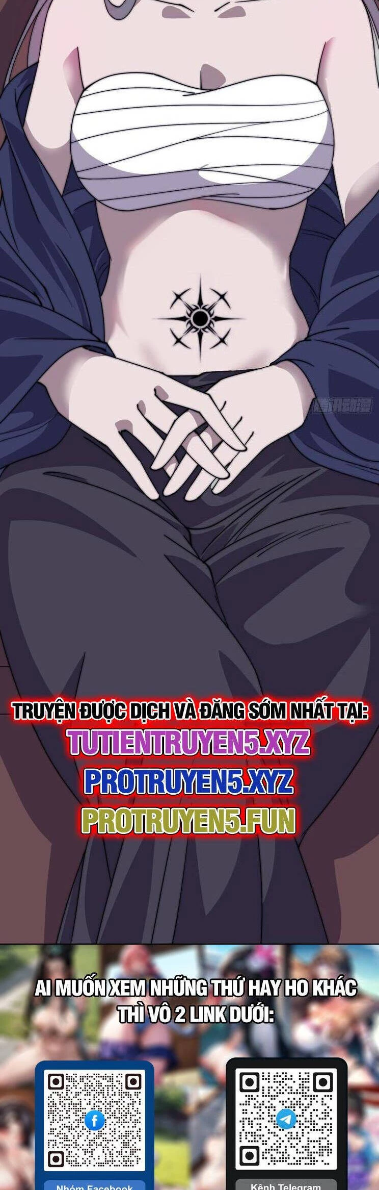 Ta Có Một Sơn Trại Chapter 844 - Trang 4