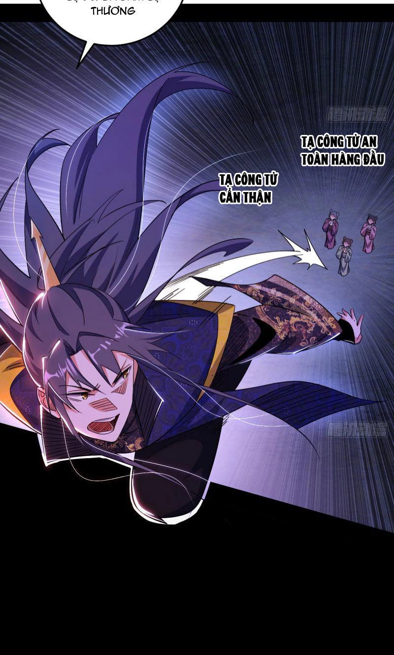 Ta Là Tà Đế Chapter 451 - Trang 4