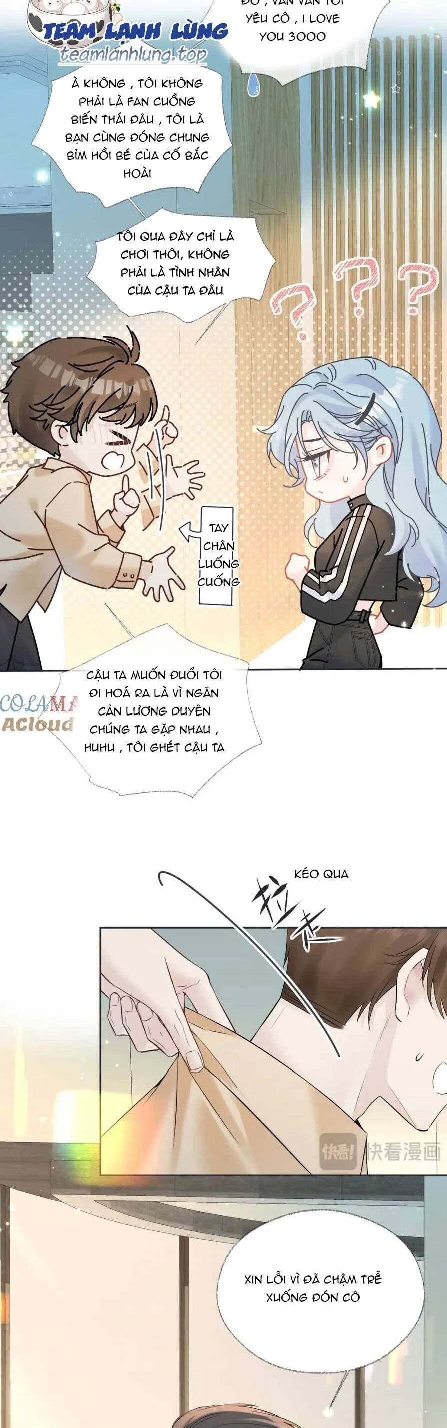 Ta Ở Hiện Đại Làm Đại Boss Chapter 69 - Trang 4