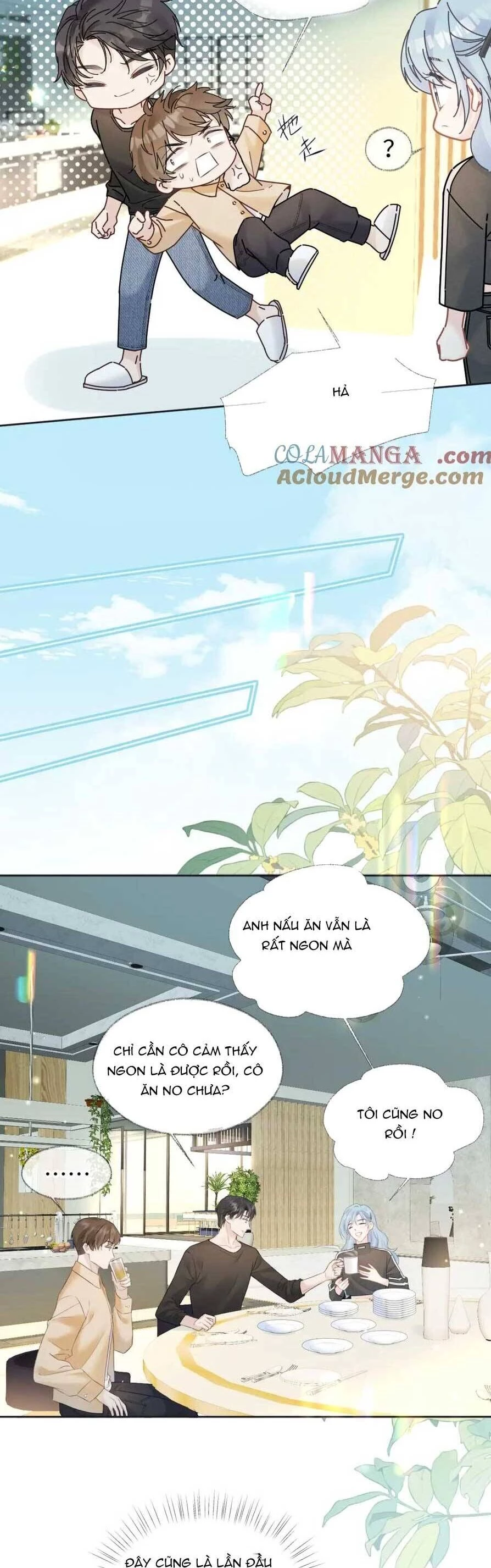 Ta Ở Hiện Đại Làm Đại Boss Chapter 69 - Trang 4