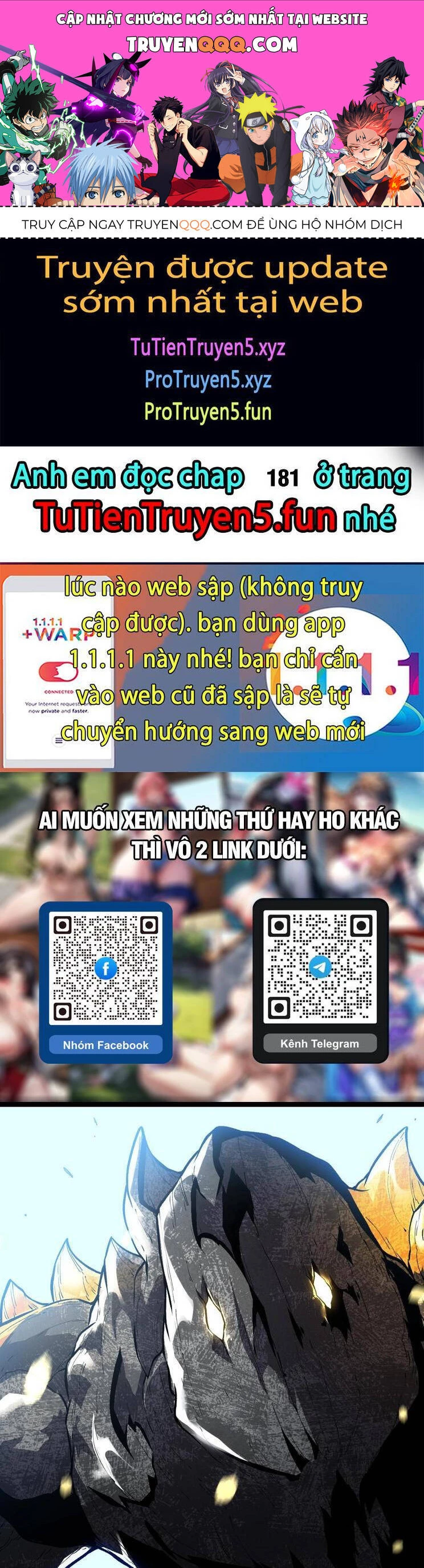 Chuyển Sinh Thành Liễu Đột Biến Chapter 180 - Trang 4