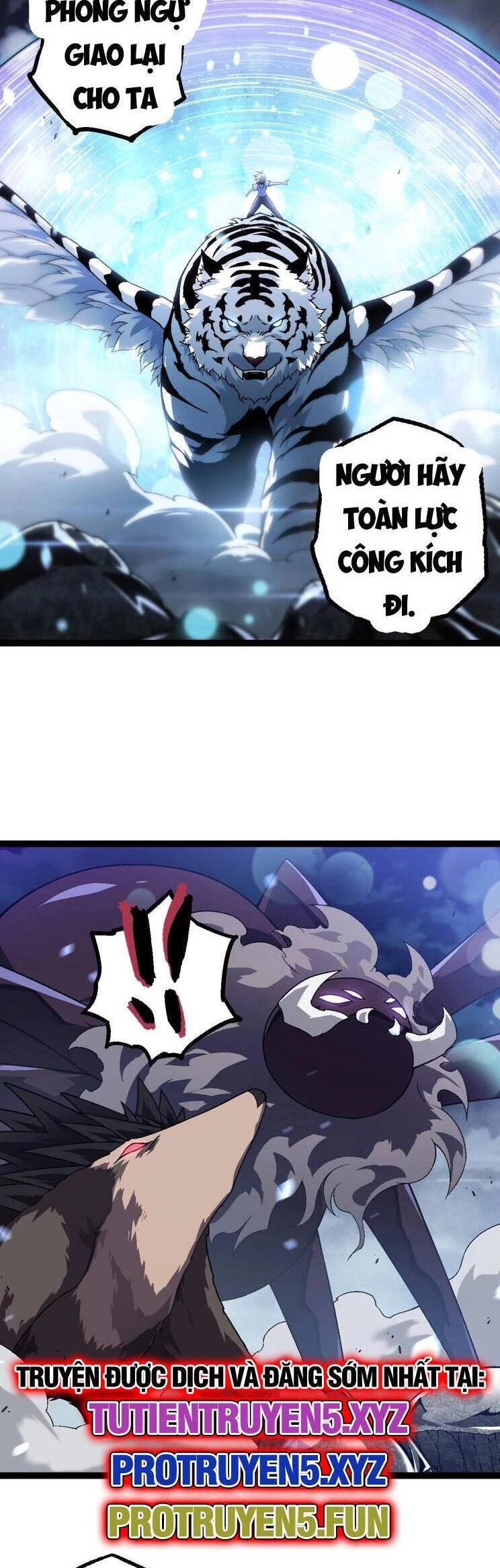 Chuyển Sinh Thành Liễu Đột Biến Chapter 180 - Trang 4