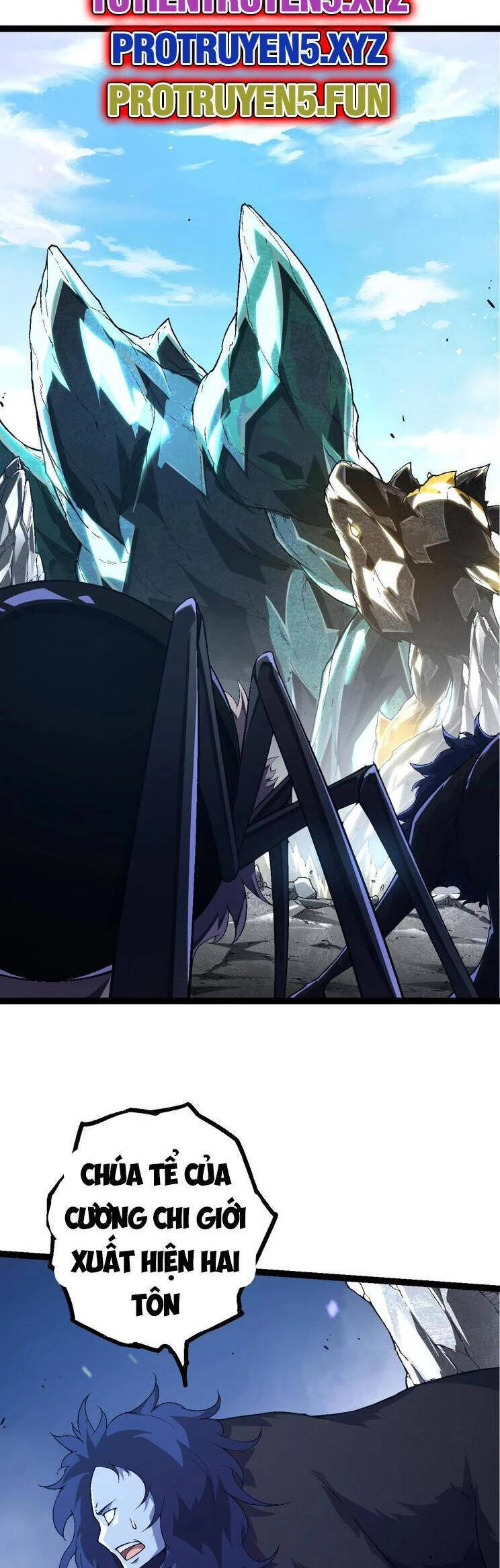 Chuyển Sinh Thành Liễu Đột Biến Chapter 180 - Trang 4