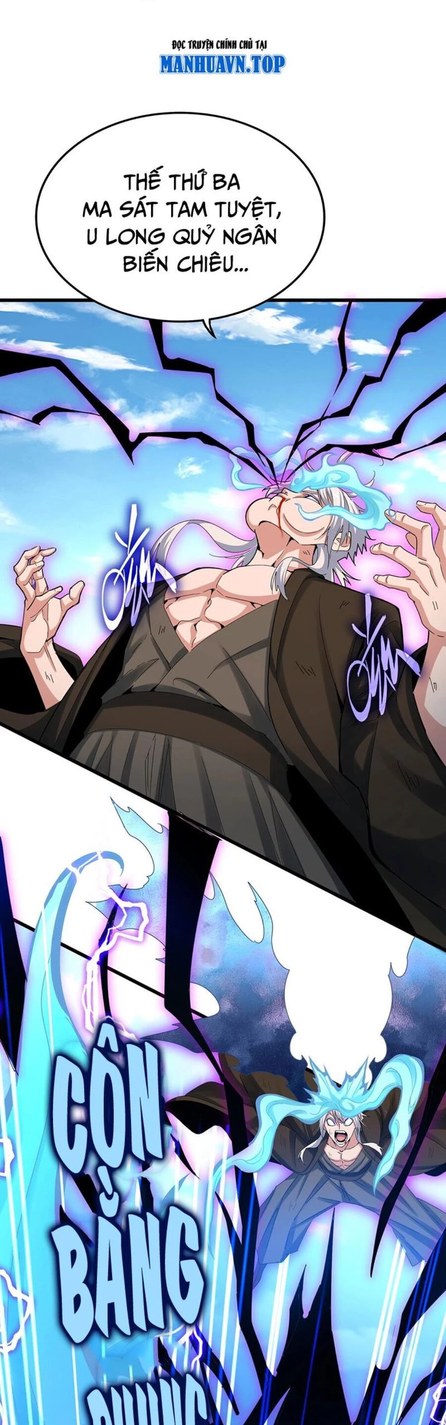 Đại Quản Gia Là Ma Hoàng Chapter 514 - Trang 4