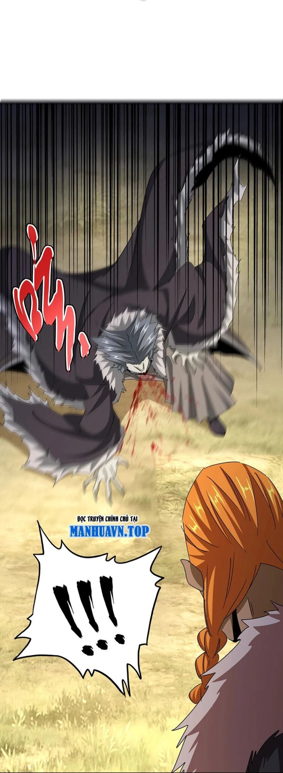 Đại Quản Gia Là Ma Hoàng Chapter 514 - Trang 4