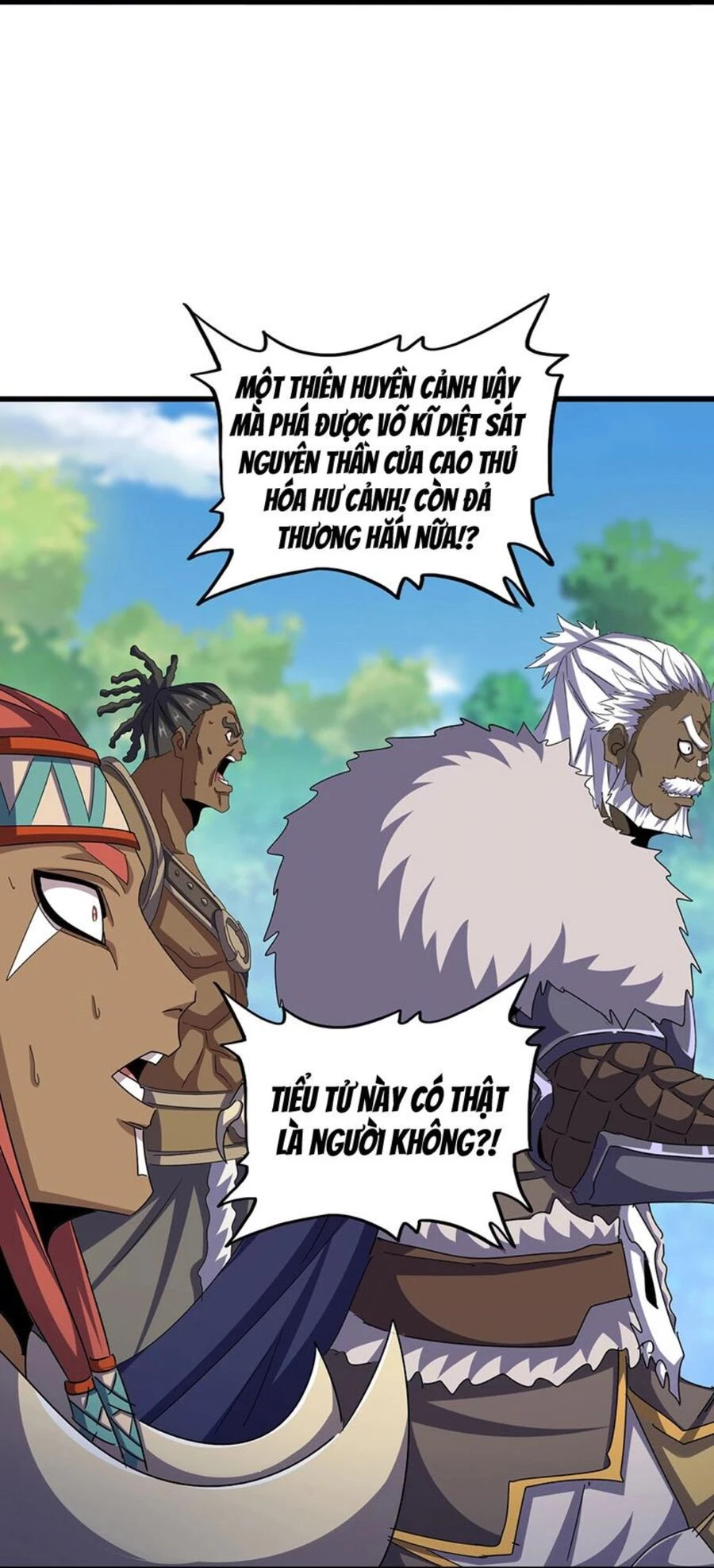 Đại Quản Gia Là Ma Hoàng Chapter 514 - Trang 4