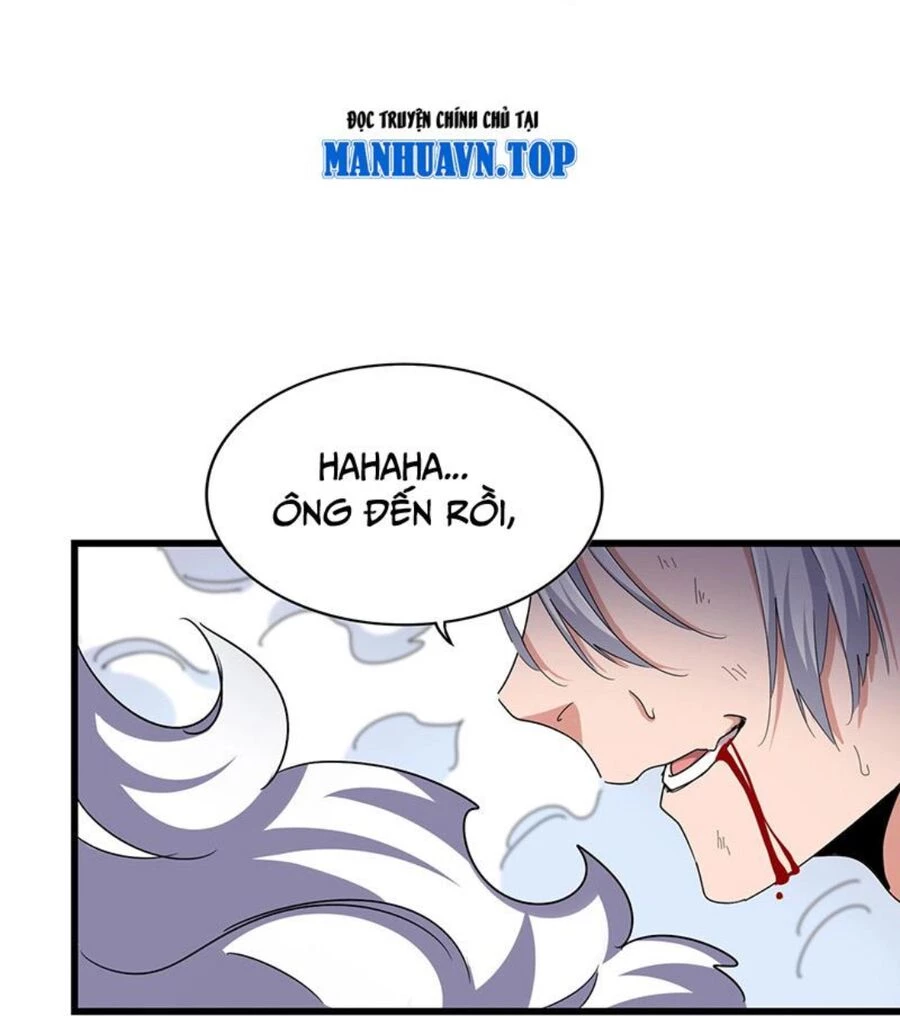 Đại Quản Gia Là Ma Hoàng Chapter 514 - Trang 4