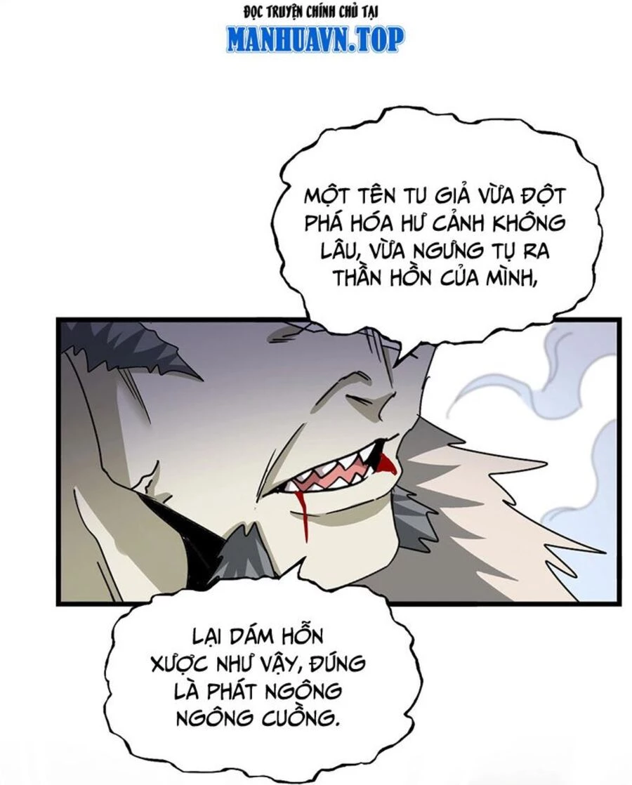 Đại Quản Gia Là Ma Hoàng Chapter 514 - Trang 4